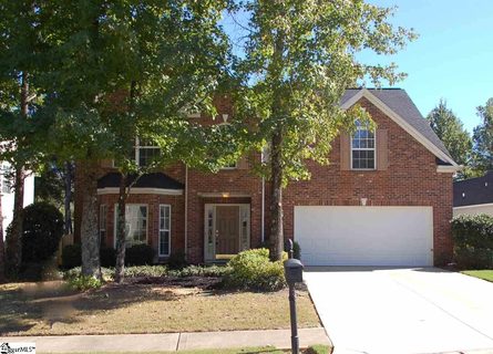 805 Brielle Court sold home in Blackberry Farm, Simpsonville, SC