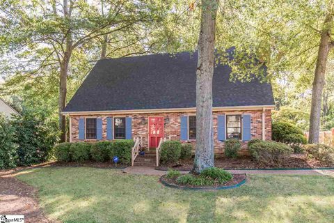 17 Rockwood Drive sold home in Rockwood Park, Greenville, SC