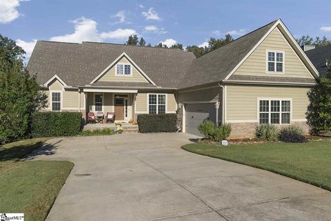 329 Harkins Bluff Drive sold home in Dillard Creek Crossing, Greer, SC