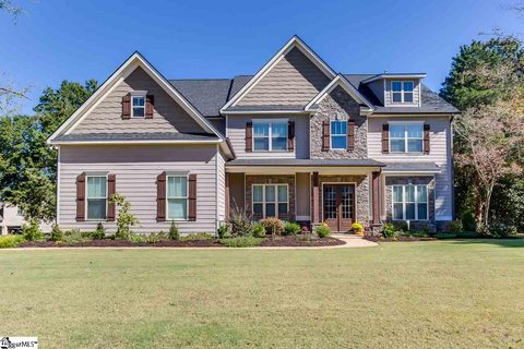 8 Wood Leaf Trail sold home in The Reserve At Green Valley, Travelers Rest, SC