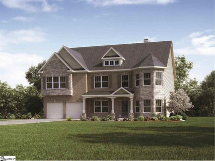 101 Strathaven Court sold home in Stonewood Manor, Greer, SC