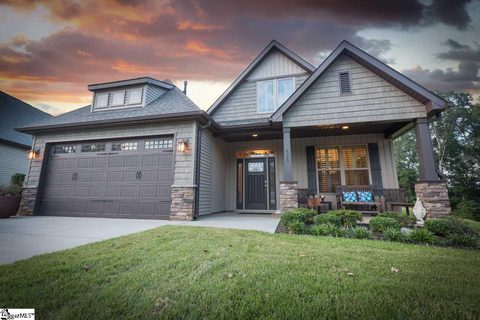 515 Fulton Court sold home in Waterstone Cottages, Greenville, SC