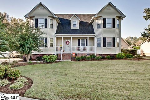 104 Barrington Court sold home in Hollingsworth Trace, Easley, SC