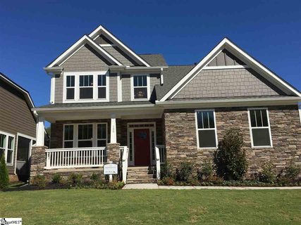 100 Quail Creek Drive sold home in The Reserve At Richglen, Greer, SC