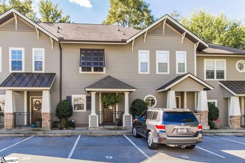 20 Howe Street #9 sold townhome in West End Cottages, Greenville, SC