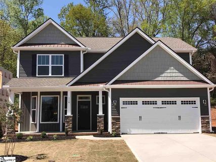 110 Creekland Way Lot 10 sold home in Creekland, Taylors, SC