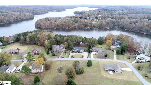 Bass Cove Drive sold lot in Waters Edge, Taylors, SC