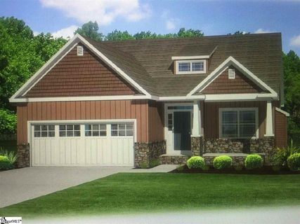 101 Kirklen Lane sold home in Brownstone Meadows, Taylors, SC