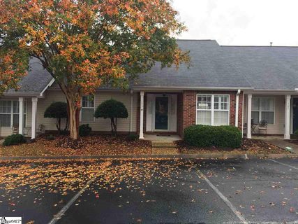 105 Brookhill Place sold townhome in Brookfield Townes, Mauldin, SC