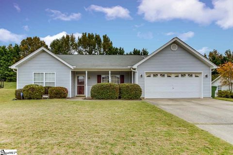25 Sweetland Court sold home in Forrester Chase, Greenville, SC