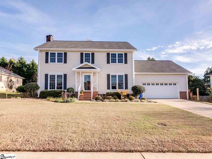 205 Kilburn Lane sold home in Watson Crossing, Travelers Rest, SC