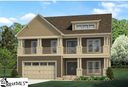 205 Bold Slope Drive Lot 12 sold home in Piedmont, SC