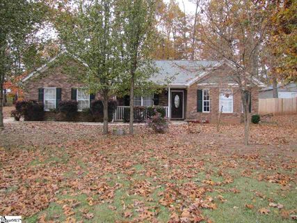516 E Victor Hill Road sold home in Shadowfield Acres, Duncan, SC
