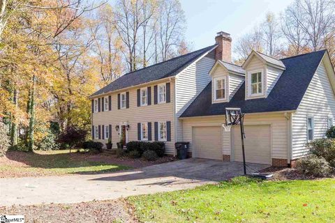 212 Rosebay Drive sold home in Dove Tree, Greenville, SC