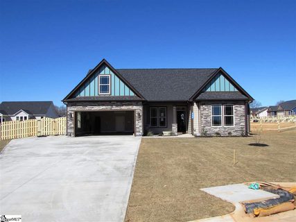 222 Creekside Farms Way sold home in Creekside Farms, Duncan, SC
