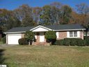107 Trent Drive sold home in Taylors, SC