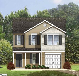 4 Jones Creek Circle sold home in Jones Creek Gardens, Greer, SC