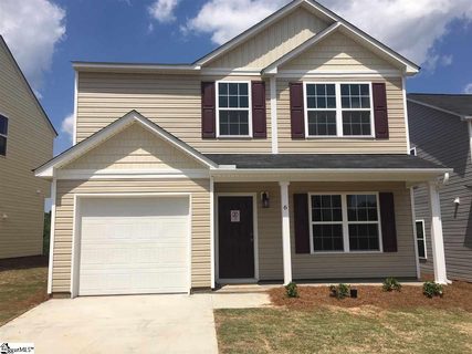 6 Jones Creek Circle sold home in Jones Creek Gardens, Greer, SC