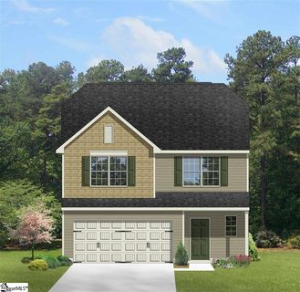 48 Jones Creek Circle sold home in Jones Creek Gardens, Greer, SC