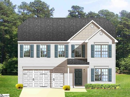 50 Jones Creek Circle sold home in Jones Creek Gardens, Greer, SC