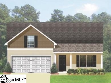 47 Jones Creek Circle sold home in Jones Creek Gardens, Greer, SC