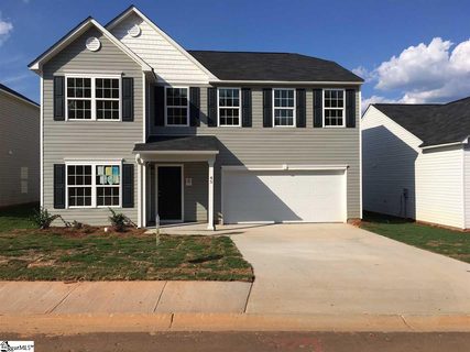45 Jones Creek Circle sold home in Jones Creek Gardens, Greer, SC