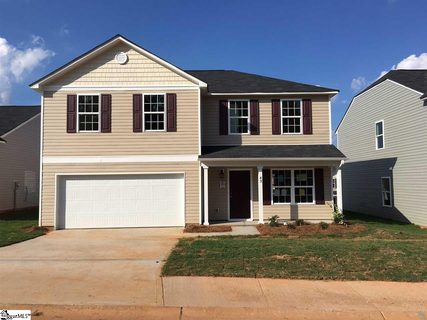 43 Jones Creek Circle sold home in Jones Creek Gardens, Greer, SC