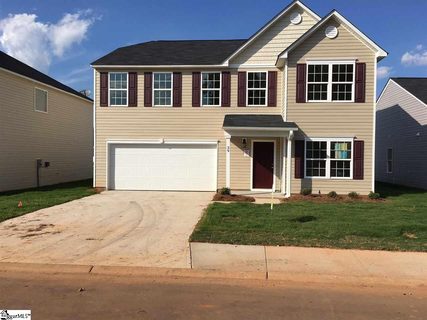 39 Jones Creek Circle sold home in Jones Creek Gardens, Greer, SC