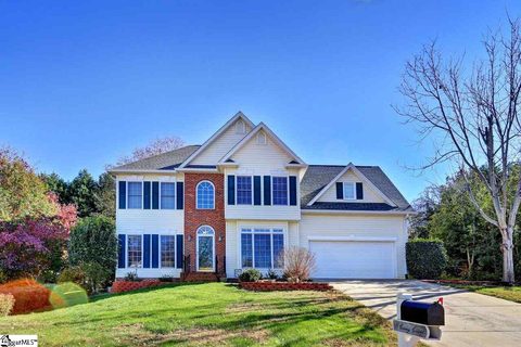 6 Covey Court sold home in Richglen, Greer, SC