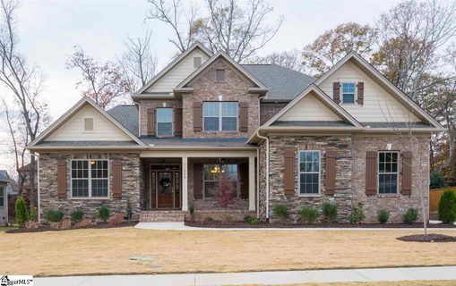 200 Allegheny Run sold home in Allegheny, Simpsonville, SC