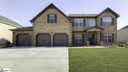 108 Ashcroft Lane Lot 35 sold home in Simpsonville, SC