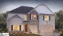 112 Ashcroft Lane Lot 34 sold home in Simpsonville, SC