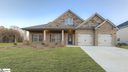 116 Ashcroft Lane Lot 33 sold home in Simpsonville, SC