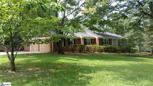205 Sweetbriar Road sold home in Lake Forest Heights, Greenville, SC