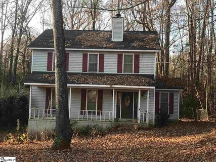 220 Yorktown Court sold home in The Colony, Easley, SC