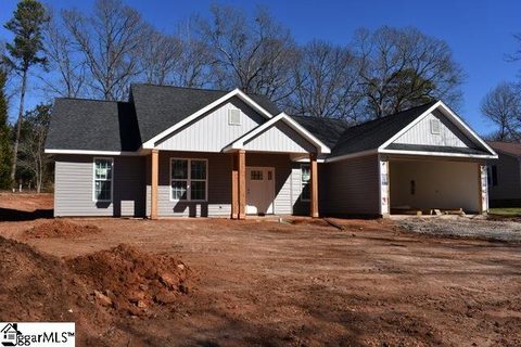 104 Woodgreen Drive sold home in Meadow Wood, Mauldin, SC