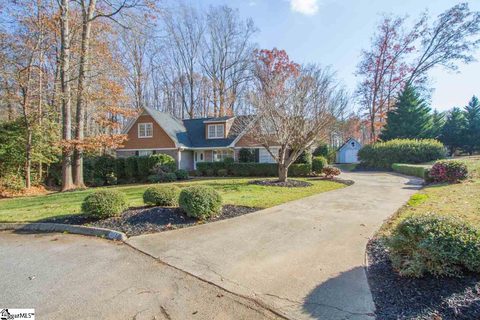 104 E Croydon Court sold home in Sedgewood, Easley, SC
