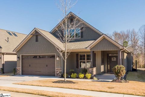 79 Vinton Drive sold home in Windwood Cottages, Greer, SC