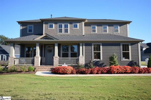 101 Rosecrest Lane sold home in Firethorne, Simpsonville, SC