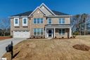 200 Crestgate Way sold home in Easley, SC