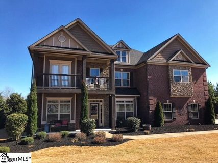 7 Knob Creek Court sold home in Airy Springs, Easley, SC