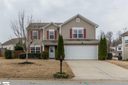 213 Dylan Oaks Drive sold home in Simpsonville, SC