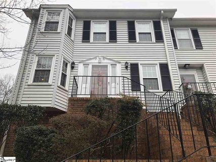 900 N Main Street 39 sold condo in Northgate Trace, Greenville, SC