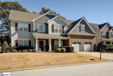 9 Springhead Way sold home in Thornbrooke, Greer, SC