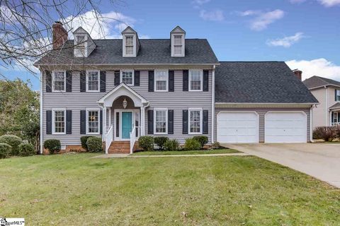 3 Grange Court sold home in Pebble Valley, Taylors, SC