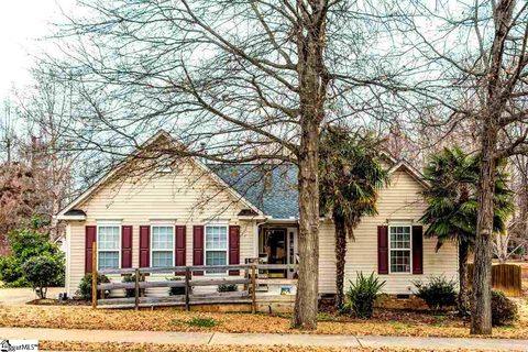 100 Trident Maple Court sold home in Parks Grove, Fountain Inn, SC