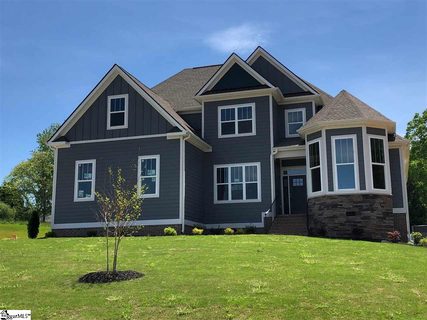 119 Owens Creek Court Lot 8 sold home in Owens Farm, Greer, SC