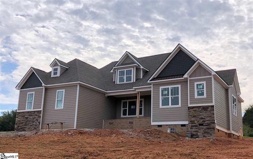 115 Owens Creek Court Lot 9 sold home in Owens Farm, Greer, SC