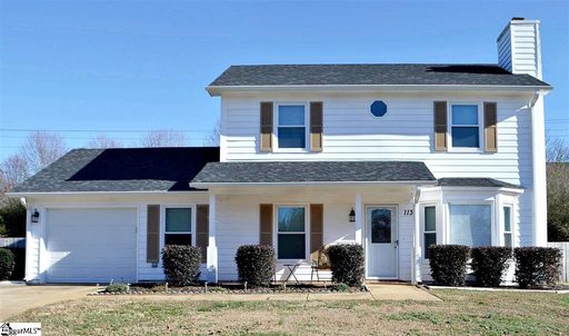 113 Wickersham Drive