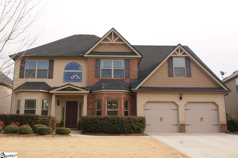 334 Harkins Bluff Drive sold home in Dillard Creek Crossing, Greer, SC